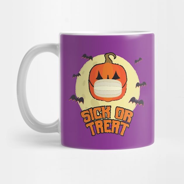 Sick or Treat by Heyday Threads